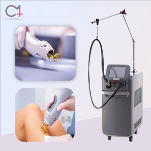 Soporte Dropshipping 1064nm depilación láser yag 755nm láser de <span class=keywords><strong>alejandrita</strong></span> para depilación - Product Image 3