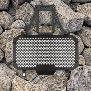 Protector de Rejilla para Radiador de Motocicleta para <span class=keywords><strong>Honda</strong></span> CB400X <span class=keywords><strong>CB500X</strong></span> CB400F CB500F 2013-2020 2021 <span class=keywords><strong>2022</strong></span> - Product Image 4