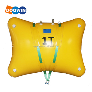 ถุงลมยกใต้น้ำแบบหมอน สำหรับกู้ภัยทางทะเลในน้ำตื้น - Product Image 1