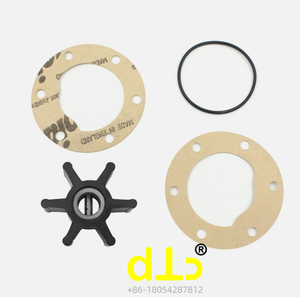 Impulsor de Bomba de Agua de Mar para Motores Yanmar 2M/GM20, 3GM, SB 8/12, YSB 8/12 - Product Image 2