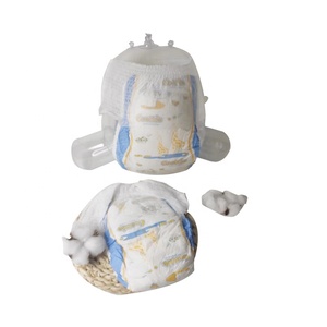 Pañales Desechables para Bebé de Alta Absorbencia, Precio Competitivo, Calidad Premium OEM, Ultra Suaves, Alta Absorción - Product Image 2