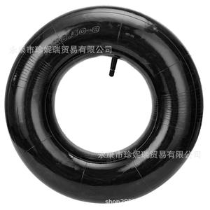 Tubo interior de butilo Fvrito 16X6.50-8 con boquilla recta para ATV, carretilla, cortacésped, quitanieves, tractor agrícola - Product Image 1