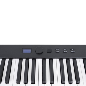 Đàn Piano gấp điện tử 88 phím & kết nối ứng dụng Quà Tặng âm nhạc lý tưởng cho thiếu niên Bàn phím di động với chức năng rung - Product Image 5