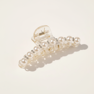 Tending Fashion perlata con fiori di perle in metallo scintillante di lusso elegante per bambini accessori per lo Styling dei capelli vendita calda all'ingrosso forcine per capelli - Product Image 2