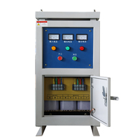 Transformateur Variable triphasé 9KVA 380V de haute qualité Variac de tension réglable 0-1300V