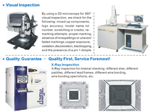 PIC18F2550-I/sp DIP28 vi điều khiển PCB lắp ráp pic18f pic18 PIC 18F pic18f2550 PIC 18f2550 - Product Image 4