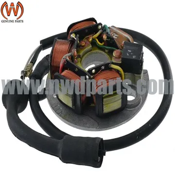 Motorrad Magneto STATOR passend für VESPA APE 50 PK 125 XL 50 PK 50 APE 50 APE50 PK125 XL50 PK50 APE50 OE 199500 497651