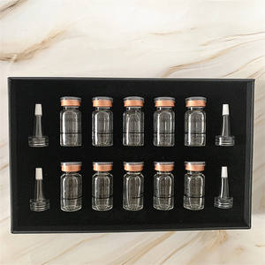 เซรั่มบํารุงผิวหน้าขาวใสลดจุดด่างดําน้ํามันต้นชาควบคุมรูขุมขนหดตัวสารประกอบการรักษาสิวสําหรับการดูแลผิว - Product Image 4