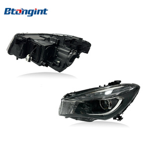 Feux avant automobiles adaptés aux modèles Mercedes-Benz 2013 - 2015 CLA180, CLA200, <span class=keywords><strong>CLA220</strong></span>, phares au xénon haute luminosité - Product Image 3