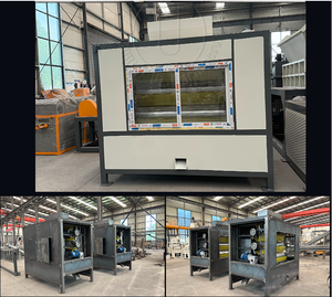 Séparateur électrostatique cuivre-aluminium-plastique à haut taux de récupération pour usine de recyclage de ferraille - Product Image 6