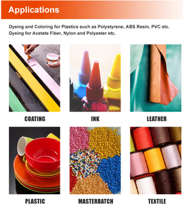 Solvant <span class=keywords><strong>Rouge</strong></span> EG Solvant colorant Solvant <span class=keywords><strong>Rouge</strong></span> 135 résine teinture plastiques colorant fumée <span class=keywords><strong>bombe</strong></span> couleur - Product Image 2