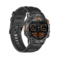 Direct Usine Nouveau 2026 Montre Connectée Android 4G 1.5" AMOLED 2GB+16GB Appel Bluetooth GPS WiFi 900mAh Étanche IP65 Rappel d'appel Fréquence Cardiaque SpO2