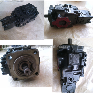 ปั๊มไฮดรอลิกสำหรับรถขุด PC45-8 ปั๊มประกอบ PC45R-8 รุ่น 708-1T-00132 708-1T-00131 - Product Image 2