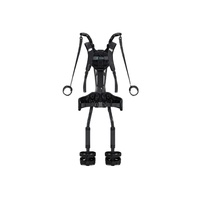 Exosquelette Professionnel d'Assistance Motorisée - Soutien Ergonomique du Dos et Amélioration de la Force pour les Levages Lourds et l'Industrie