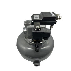 Le compresseur d'air automatique de soupape de <span class=keywords><strong>vidange</strong></span> électrique AD-16 partie le type de filtre industriel neuf et utilisé de vis d'état - Product Image 1