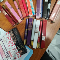 Parfum pour femme de haute qualité 35 ml, Eau de Parfum en tube de test, Brume parfumée longue durée, Emballage portable, Mini parfum frais
