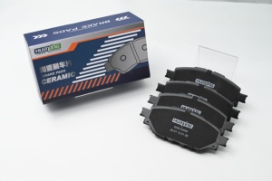ผ้าเบรกหน้าคุณภาพดั้งเดิมใหม่ <span class=keywords><strong>D2058</strong></span> สำหรับรถกระบะ Hilux VIII เซรามิก/กึ่งโลหะ/โลหะผสมต่ำ JINCHEN/OEM - Product Image 4
