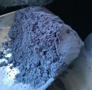 Flores de guisante de mariposa pura natural para alimentos o bebidas Polvo de té de flor de clítoris Polvo de Matcha de color azul - Product Image 4