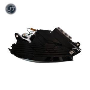 Offre Spéciale mise à niveau <span class=keywords><strong>halogène</strong></span> de Type USA vers le projecteur FULL <span class=keywords><strong>LED</strong></span> DRL 16-19 pour Mercedes Benz GlC CLASS 2016-2019 - Product Image 3