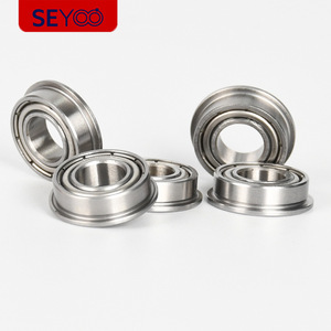 Rodamiento de Brida de Acero Inoxidable SeYoo SF688ZZ 8x16x5mm para Pequeños Electrodomésticos - Product Image 3