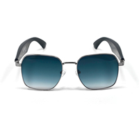 Gafas Inteligentes con Audio Bluetooth, Llamadas Manos Libres, Música y Protección Anti-Luz Azul