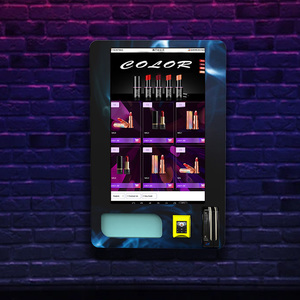 Distributore Automatico a Parete per Attività Commerciali con Consegna Rapida, Verifica dell'Età SDK, Schermo da 32 Pollici e Opzioni di Pagamento Multiple - Product Image 4