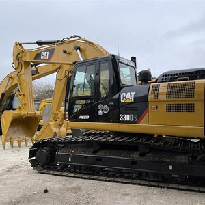 รถขุดตีนตะขาบ Caterpillar CAT 330D2 มือสองราคาถูก น้ำหนัก 30 ตัน เครื่องยนต์ดีเซล ระบบไฮดรอลิก รุ่น CAT 330D2L 330D2 330GC ขาย - Product Image 4