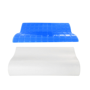 Almohada Viscoelastica Con Gel De Enfriamiento, Almohadas-Ortop, Almohada Cổ Tử Cung - Product Image 2