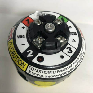 用于微运动科里奥利质量流量计的700型艾默生远程核心处理器 - Product Image 3