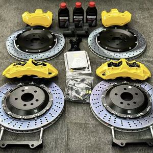 NOUVEAU Kits de Freinage Haute Performance Système de Freinage Automobile 4 6 8 10 Pistons Étriers de Frein de Course pour BMW F36 Hyundai Benz ISUZU - Product Image 5