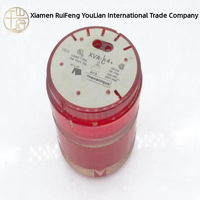 Luz indicadora Xva-lc4-r, nueva, original, en stock, controlador de programación PLC dedicado para automatización industrial.