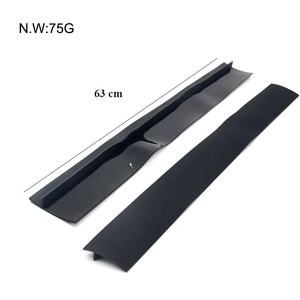 Couvre-fente de cuisinière en silicone pour cuisine, facile à nettoyer, résistant à la chaleur, large, long, pour combler l'espace entre le comptoir et la cuisinière - Product Image 6