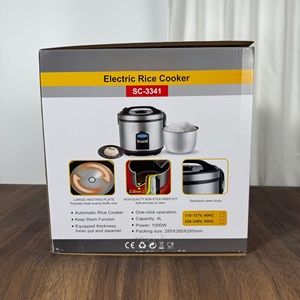 <span class=keywords><strong>Oferta</strong></span> Especial <span class=keywords><strong>de</strong></span> Año Nuevo, <span class=keywords><strong>Olla</strong></span> <span class=keywords><strong>Arrocera</strong></span> <span class=keywords><strong>de</strong></span> Buena Calidad, Multicocina, Mini Ollas Arroceras Eléctricas <span class=keywords><strong>de</strong></span> 5l para Uso Doméstico - Product Image 2