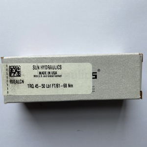 วาล์วไฮดรอลิก RVEALCNHydraulic 40L/MIN แรงดัน 0.3 บาร์ รุ่น RVEA-LCN - Product Image 3