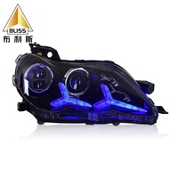 Promotion : Projecteurs LED pour voitures FQD254 – Kit de Restauration et Modifications de Phares pour Toyota Reiz