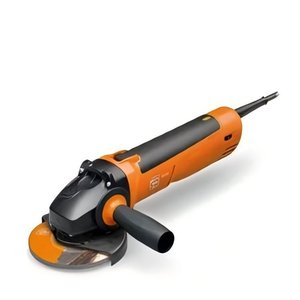 Meuleuse d'angle Fein 125 mm 24 V rechargeable pour usage industriel - Product Image 1