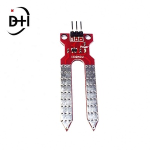 Módulo Sensor de Humedad del Suelo, Higrómetro, Sensor de Detección de Humedad - Product Image 3