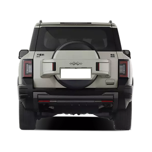 FANGCHENGBAO LEOPARD8Auto <span class=keywords><strong>Parking</strong></span> conquiste cualquier terreno con tecnología súper híbrida - Product Image 4