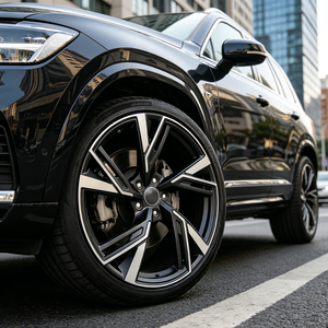 Cerchi in Lega Forgiati BBR 18-21 Pollici 5x112 Nuovo Design Concavo per <span class=keywords><strong>Audi</strong></span> A4/A5/A6/A7/A8/<span class=keywords><strong>E</strong></span>-<span class=keywords><strong>Tron</strong></span>/Q3/Q5/Q7/Q8/R/<span class=keywords><strong>S</strong></span>/TT con 3 Anni di Garanzia - Product Image 6