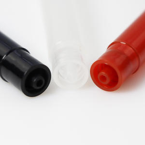 Barril de jeringa neumática dispensadora de pegamento <span class=keywords><strong>EFD</strong></span> de EE. UU. Transparente/Negro/ámbar de 3cc para jeringa de pegamento dispensador de fluidos - Product Image 3