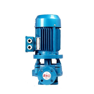 Pompe centrifuge verticale monophasée en acier inoxydable pour circulation et surpression CXD Si - Product Image 3