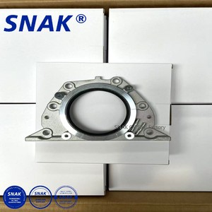 SNAK Auto Parts Wheel Ring Oil Seal Engine Crankshaft Rear Seal Oem 12296-<strong>VC200</strong> for nissan Engine Spare Parts - Product Image 4
