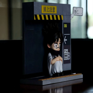 Elegante estatua <span class=keywords><strong>de</strong></span> anime: figura coleccionable increíblemente detallada elaborada con <span class=keywords><strong>pasión</strong></span> y precisión, perfectamente capturada - Product Image 5