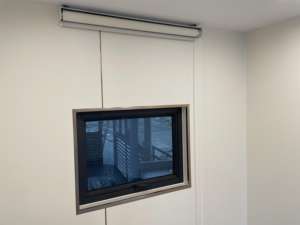 Casa Prefabricada 2024 <span class=keywords><strong>Shein</strong></span>, Módulo de <span class=keywords><strong>Baño</strong></span> para Contenedor de 20 Pies/40 Pies, Casa de Campo con Escalera, Cabaña Apple para Puerto Rico - Product Image 6