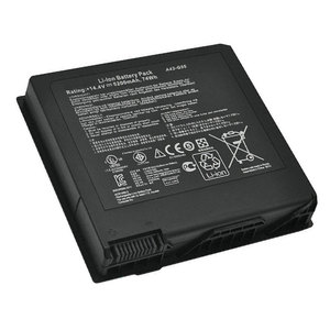 Batería de ordenador portátil para Asus G55VM DH71 <span class=keywords><strong>ES71</strong></span> G55VW RS71 DH71 S1016V S1168P S1197H 14,4 V batería de iones de litio para portátil - Product Image 1