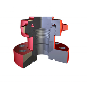 Componentes de Alta Calidad para Árboles de Navidad en Plataformas Petroleras 6A - Product Image 4