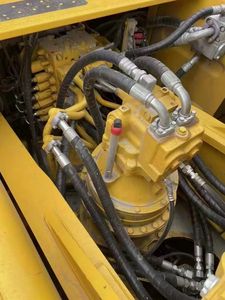 EPA รถขุด Komatsu มือสอง pc450-8เครื่องจักรก่อสร้างจากแหล่งทั่วโลก - Product Image 6