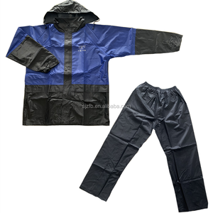 Traje Impermeable para Adultos, de Moda, para Pesca y Motociclismo, Venta Caliente de Fábrica - Product Image 2
