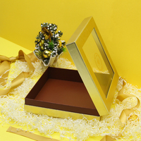 Impression de Logo personnalisée de luxe mat accepter personnalisé papier rigide carton Date boîte à pâtisserie emballage boîte cadeau de marque
