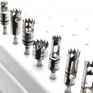 Go Smile bor Trephine Bur, bor trefine penghilang lubang tisu - Product Image 1